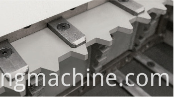 Sr600 Automatic Aluminum Shavings Turnings Shredder